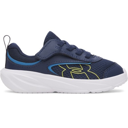 Under Armour Binf Surge 5 Ac Βρεφικό Παπούτσι Μπλε