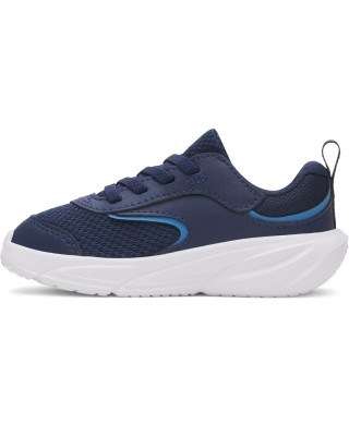 Under Armour Binf Surge 5 Ac Βρεφικό Παπούτσι Μπλε