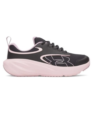 Under Armour Ggs Surge 5 Παιδικό Παπούτσι Μαύρο Under Armour Ggs Surge 5 Παιδικό Παπούτσι Μαύρο