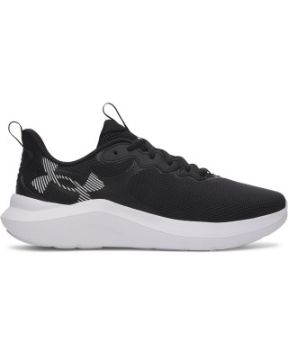 Under Armour Phade Rn 4 Ανδρικό Παπούτσι Μαύρο Under Armour Phade Rn 4 Ανδρικό Παπούτσι Μαύρο