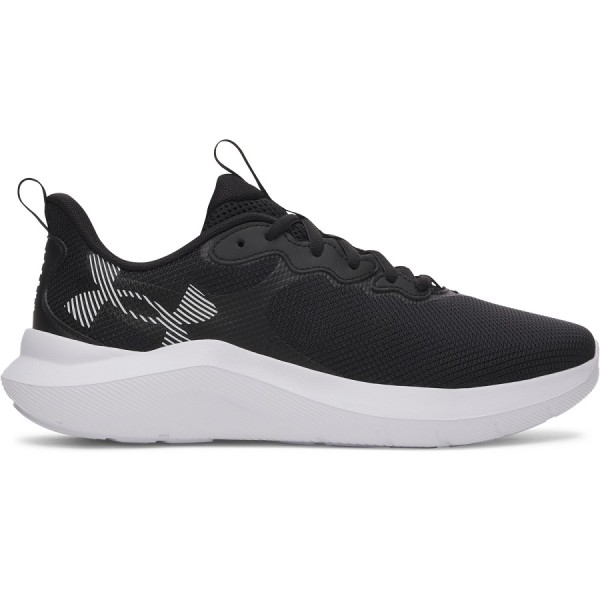 Under Armour Phade Rn 4 Ανδρικό Παπούτσι Μαύρο Under Armour Phade Rn 4 Ανδρικό Παπούτσι Μαύρο