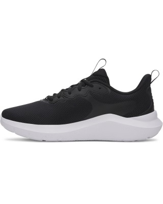 Under Armour Phade Rn 4 Ανδρικό Παπούτσι Μαύρο Under Armour Phade Rn 4 Ανδρικό Παπούτσι Μαύρο
