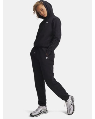 Under Armour Sport Terry Jogger Γυναικείο Παντελόνι Μαύρο Under Armour Sport Terry Jogger Γυναικείο Παντελόνι Μαύρο