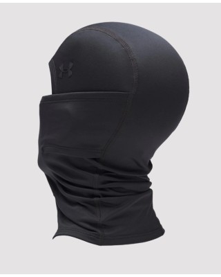 Under Armour Cg Storm Balaclava Fullface Μαύρο
