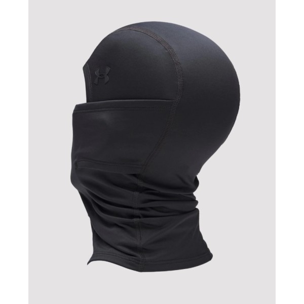 Under Armour Cg Storm Balaclava Fullface Μαύρο
