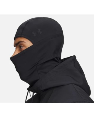 Under Armour Cg Storm Balaclava Fullface Μαύρο