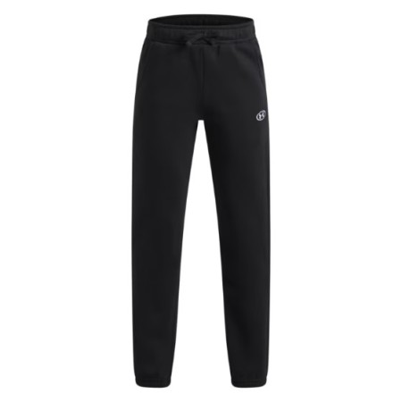 Under Armour B Rival Fleece Jogger Παιδικό Παντελόνι Μαύρο