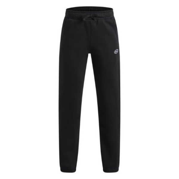 Under Armour B Rival Fleece Jogger Παιδικό Παντελόνι Μαύρο