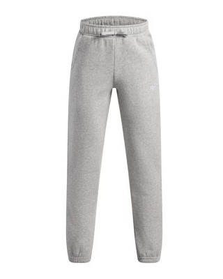 Under Armour B Rival Fleece Jogger Παιδικό Παντελόνι Γκρι