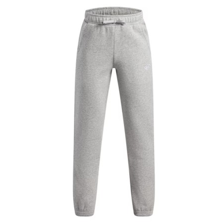 Under Armour B Rival Fleece Jogger Παιδικό Παντελόνι Γκρι