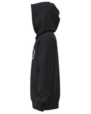 Under Armour B Rival Flc Key Pt Fil Hd Παιδική Μπλούζα Μαύρη
