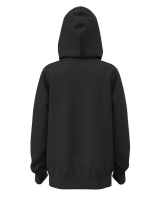 Under Armour B Rival Flc Key Pt Fil Hd Παιδική Μπλούζα Μαύρη