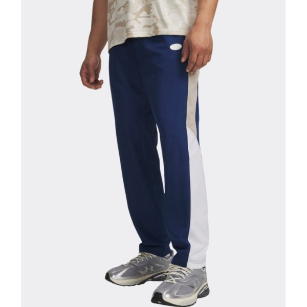 Under Armour Rival Woven Cb Pants Ανδρικό Παντελόνι Μπλε Under Armour Rival Woven Cb Pants Ανδρικό Παντελόνι Μπλε