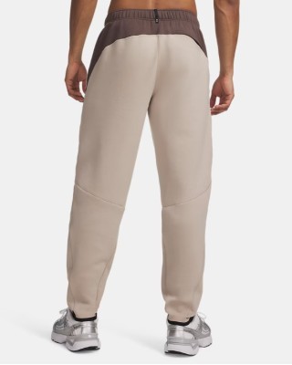 Under Armour Unstoppable Flc Joggers Ανδρικό Παντελόνι Μπεζ Under Armour Unstoppable Flc Joggers Ανδρικό Παντελόνι Μπεζ