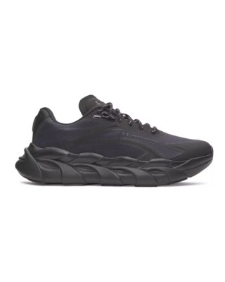 Under Armour Halo Runner Se 2 Ανδρικό Παπούτσι Μαύρο Under Armour Halo Runner Se 2 Ανδρικό Παπούτσι Μαύρο