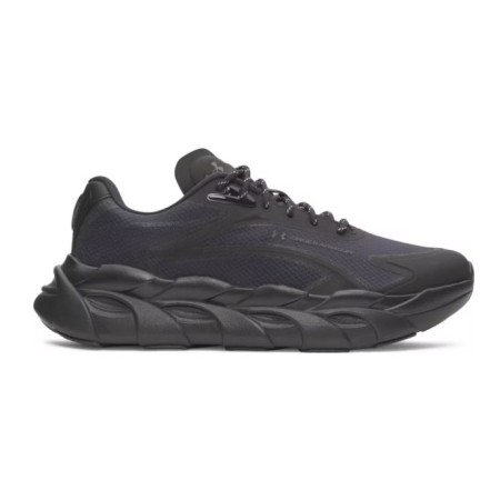 Under Armour Halo Runner Se 2 Ανδρικό Παπούτσι Μαύρο Under Armour Halo Runner Se 2 Ανδρικό Παπούτσι Μαύρο