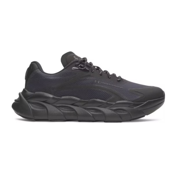 Under Armour Halo Runner Se 2 Ανδρικό Παπούτσι Μαύρο Under Armour Halo Runner Se 2 Ανδρικό Παπούτσι Μαύρο