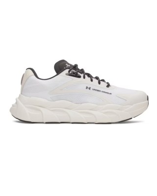 Under Armour Halo Runner Se 2 Ανδρικό Παπούτσι Λευκό