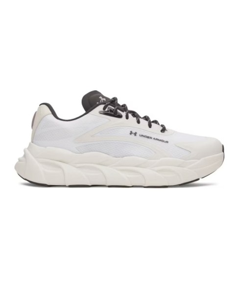 Under Armour Halo Runner Se 2 Ανδρικό Παπούτσι Λευκό