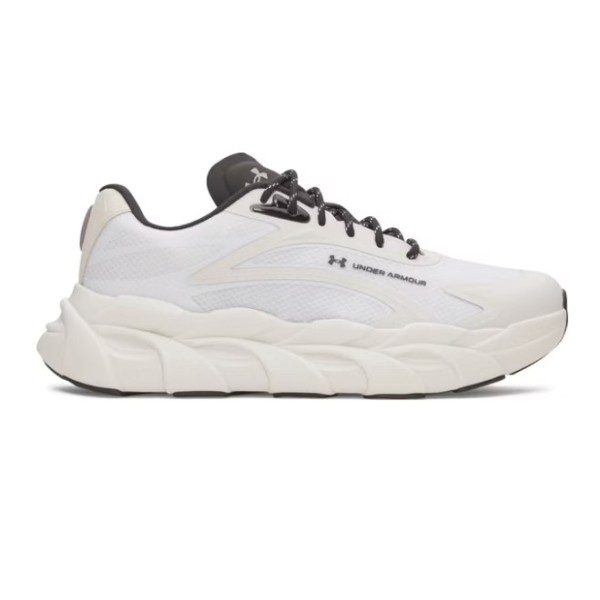 Under Armour Halo Runner Se 2 Ανδρικό Παπούτσι Λευκό