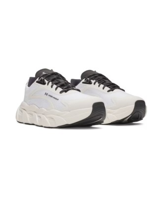 Under Armour Halo Runner Se 2 Ανδρικό Παπούτσι Λευκό