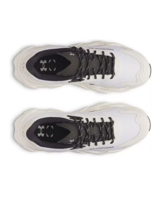 Under Armour Halo Runner Se 2 Ανδρικό Παπούτσι Λευκό