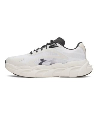 Under Armour Halo Runner Se 2 Ανδρικό Παπούτσι Λευκό