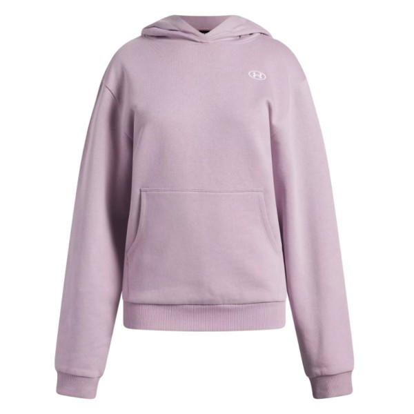 Under Armour G Rival Fleece Hoodie Παιδική Μπλούζα Ροζ Under Armour G Rival Fleece Hoodie Παιδική Μπλούζα Ροζ