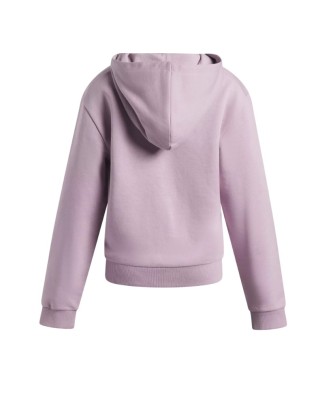 Under Armour G Rival Fleece Hoodie Παιδική Μπλούζα Ροζ Under Armour G Rival Fleece Hoodie Παιδική Μπλούζα Ροζ