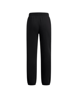 Under Armour G Rival Fleece Joggers Παιδικό Παντελόνι Μαύρο Under Armour G Rival Fleece Joggers Παιδικό Παντελόνι Μαύρο