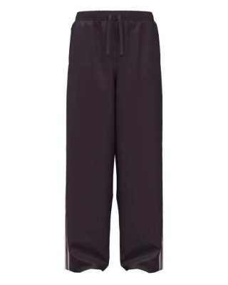 Under Armour G Icon Woven Open Leg Pant Παιδικό Παντελόνι Μωβ Under Armour G Icon Woven Open Leg Pant Παιδικό Παντελόνι Μωβ