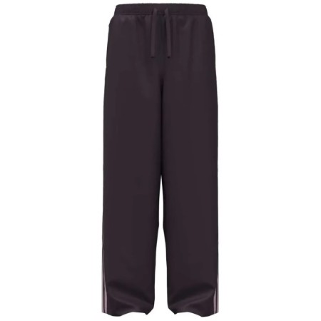 Under Armour G Icon Woven Open Leg Pant Παιδικό Παντελόνι Μωβ