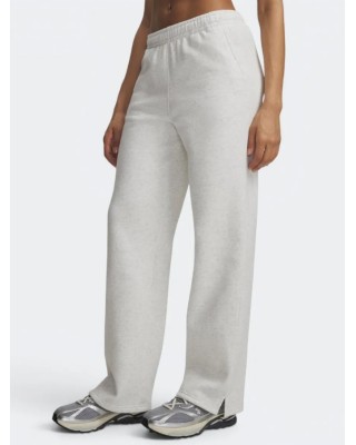 Under Armour Rival Flc Straight Pant Γυναικείο Παντελόνι Γκρι Under Armour Rival Flc Straight Pant Γυναικείο Παντελόνι Γκρι