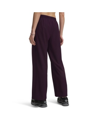 Under Armour Rival Woven Core Pant Γυναικείο Παντελόνι Μωβ Under Armour Rival Woven Core Pant Γυναικείο Παντελόνι Μωβ