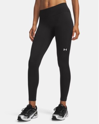 Under Armour Coldgear Legging Γυναικείο Κολάν Μαύρο Under Armour Coldgear Legging Γυναικείο Κολάν Μαύρο