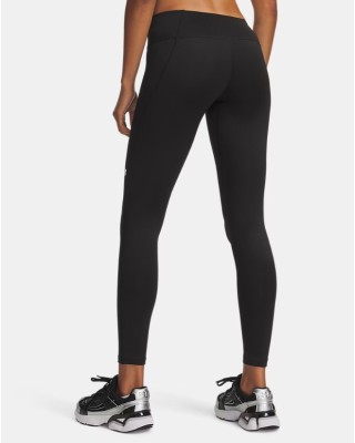 Under Armour Coldgear Legging Γυναικείο Κολάν Μαύρο Under Armour Coldgear Legging Γυναικείο Κολάν Μαύρο