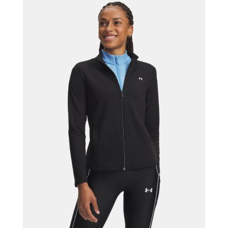 Under Armour Motion Fz Ultimate Γυναικεία Ζακέτα Μαύρη