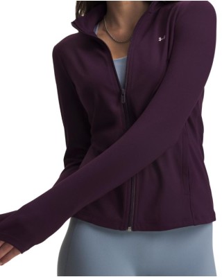 Under Armour Motion Fz Γυναικεία Ζακέτα Μωβ Under Armour Motion Fz Γυναικεία Ζακέτα Μωβ