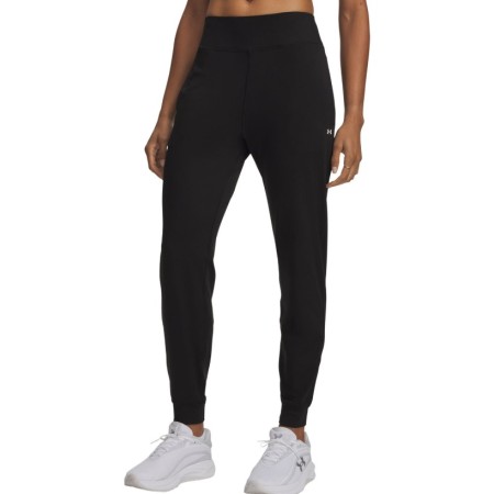 Under Armour Motion Jogger Γυναικείο Κολάν Μαύρο