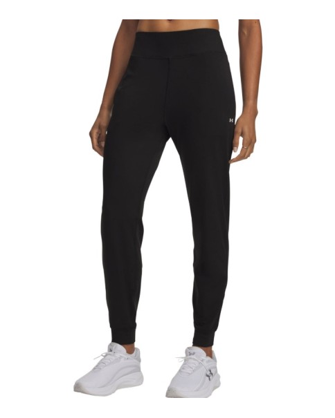 Under Armour Motion Jogger Γυναικείο Κολάν Μαύρο