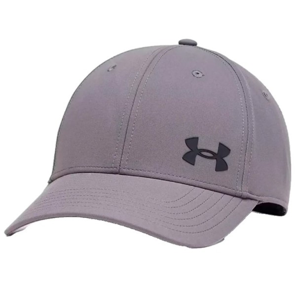 Under Armour M Blitzing Low Storm Adj Unisex Καπέλο Γκρι