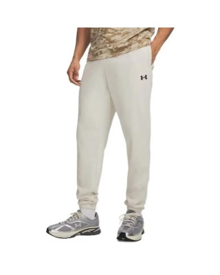 Under Armour Rival Lw Jogger Ανδρικό Παντελόνι Εκρου Under Armour Rival Lw Jogger Ανδρικό Παντελόνι Εκρου