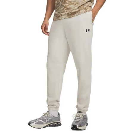 Under Armour Rival Lw Jogger Ανδρικό Παντελόνι Εκρου Under Armour Rival Lw Jogger Ανδρικό Παντελόνι Εκρου