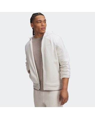Under Armour Flc Winter Fleece Ανδρική Ζακέτα Μπεζ