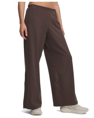Under Armour Motion Wide Leg Pant Γυναικείο Παντελόνι Καφέ Under Armour Motion Wide Leg Pant Γυναικείο Παντελόνι Καφέ