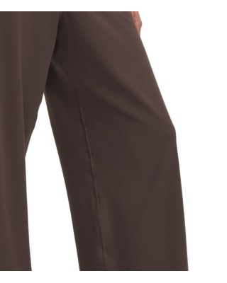 Under Armour Motion Wide Leg Pant Γυναικείο Παντελόνι Καφέ Under Armour Motion Wide Leg Pant Γυναικείο Παντελόνι Καφέ