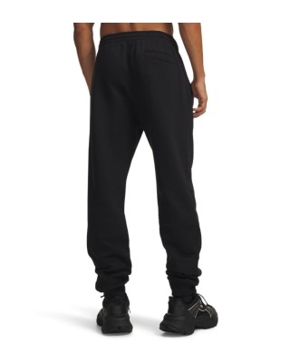 Under Armour Rival Flc Jogger Ultimate Ανδρικό Παντελόνι Μαύρο