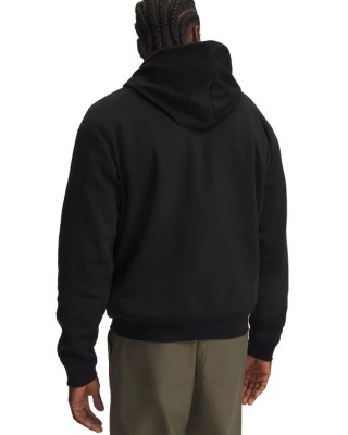 Under Armour Rival Flc Camo Fill Hdy Ανδρική Μπλούζα Μαύρη Under Armour Rival Flc Camo Fill Hdy Ανδρική Μπλούζα Μαύρη