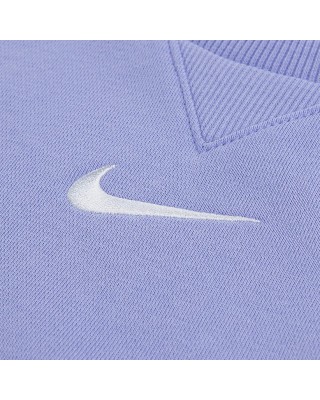 Nike Essential Fleece Crew Set Βρεφικό Σετ Φόρμας