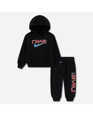 Nike B Nk Stock Flc Pant Set Βρεφικό Σετ Φόρμας Nike B Nk Stock Flc Pant Set Βρεφικό Σετ Φόρμας